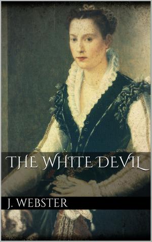 Cover of the book The White Devil by H. P. Lovecraft