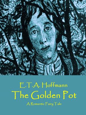 Cover of the book The Golden Pot by Grigori Grabovoi