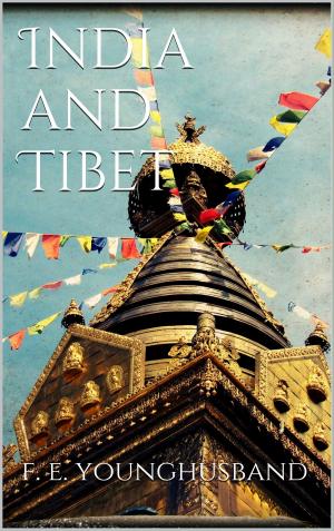 Cover of the book India and Tibet by W. B. Yeats