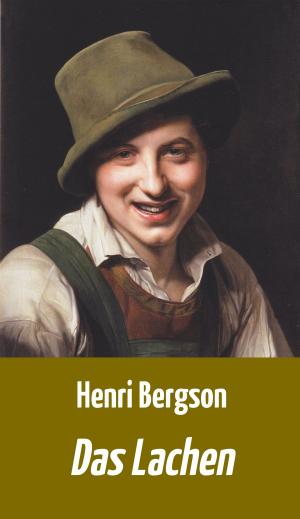 Book cover of Das Lachen