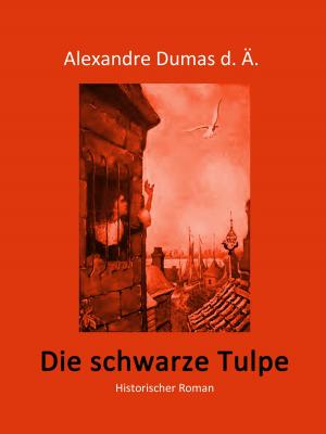 Cover of the book Die schwarze Tulpe by Michael Fauth