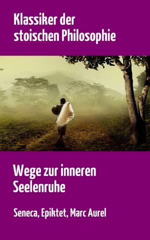 Book cover of Klassiker der stoischen Philosophie