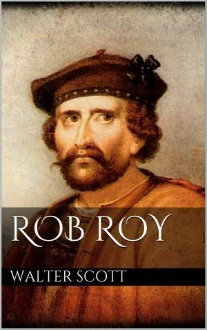 Cover of the book Rob Roy by Fjodor Dostojewski