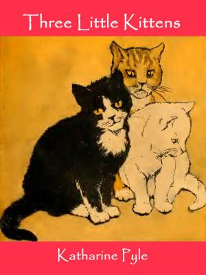 Book cover of Three Little Kittens