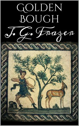 Book cover of Golden bough
