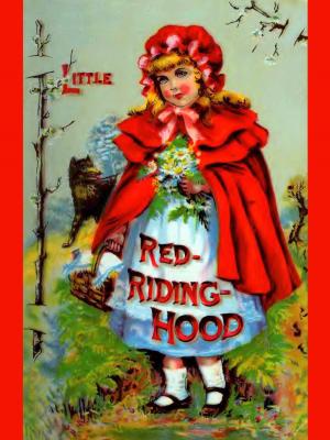 Cover of the book Little Red Riding Hood by Nicolaus Bornhorn