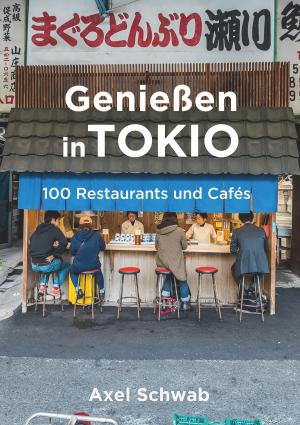 Book cover of Genießen in Tokio