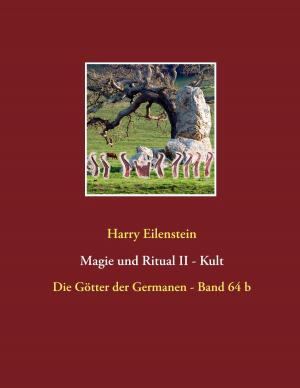 Cover of the book Magie und Ritual II - Kult by Florian Leitgeb, Rudyard Kipling