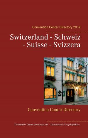 Book cover of Switzerland - Schweizer - Suisse - Svizzera