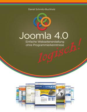 Cover of the book Joomla 4.0 logisch! by Lutz Brana