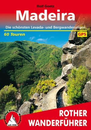 Cover of the book Madeira by Klaus Wolfsperger
