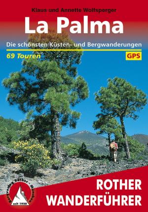Cover of the book La Palma by Elisabeth van de Wetering, Walter Iwersen