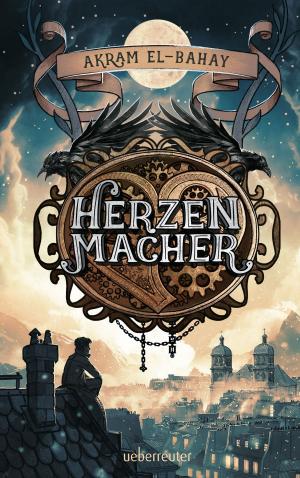 Cover of the book Herzenmacher by Christopher Ross
