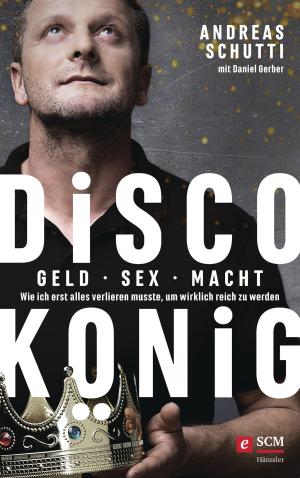 Cover of the book Discokönig by Uwe Rechberger
