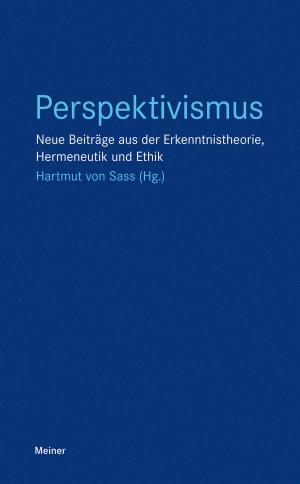Cover of the book Perspektivismus by Thomas Leinkauf