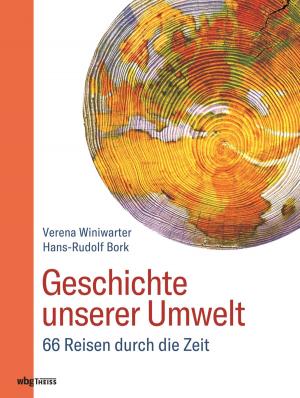 Cover of the book Geschichte unserer Umwelt by Thomas Brock
