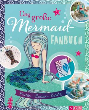Book cover of Das große Mermaid-Fanbuch