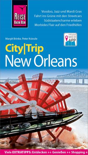 Cover of the book Reise Know-How CityTrip New Orleans by Christoph Friedrich