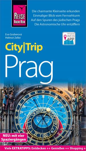 Cover of the book Reise Know-How CityTrip Prag by Simon Hart, Lilly Nielitz-Hart