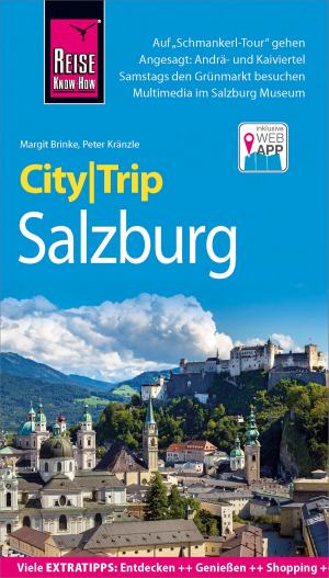 Cover of the book Reise Know-How CityTrip Salzburg by Markus Bingel, Katarzyna Jone