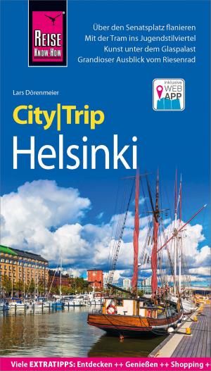 Cover of the book Reise Know-How CityTrip Helsinki by Markus Bingel, Katarzyna Jone