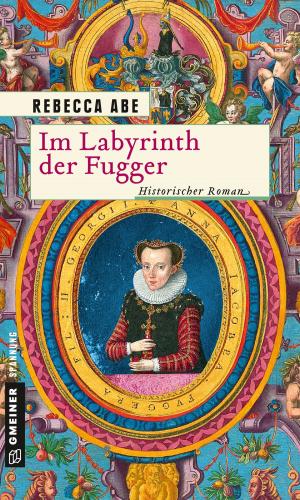 Cover of Im Labyrinth der Fugger