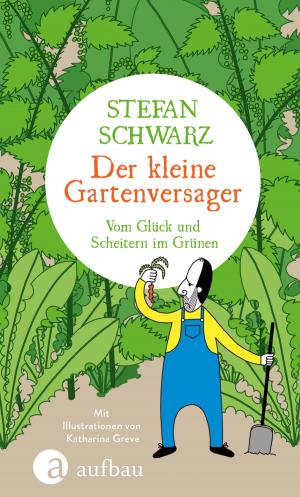 Cover of the book Der kleine Gartenversager by Peter Tremayne
