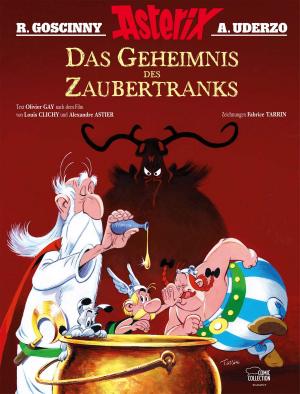 Cover of the book Asterix - Das Geheimnis des Zaubertranks by Xavier Fauche, Eric Adam, Morris