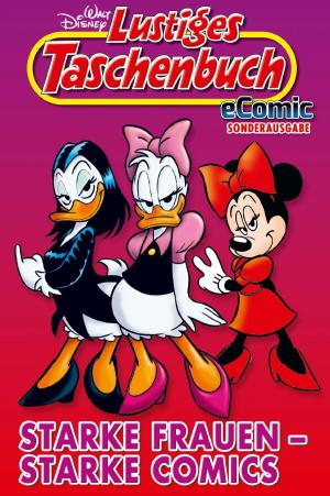 Cover of the book Lustiges Taschenbuch eComic Sonderausgabe Frauenpower by Walt Disney, Walt Disney