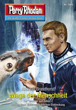 bigCover of the book Perry Rhodan 3005: Wiege der Menschheit by 
