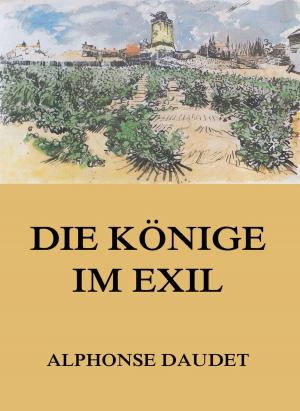 Cover of the book Die Könige im Exil by Richard Dehmel