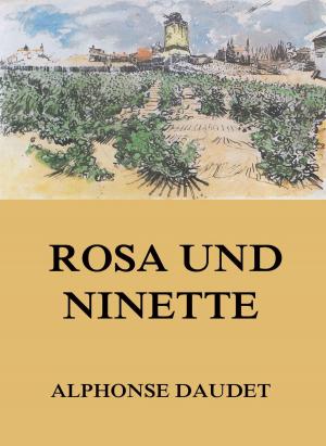 Book cover of Rosa und Ninette