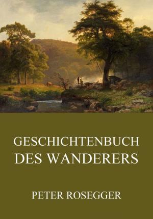 Book cover of Geschichtenbuch des Wanderers