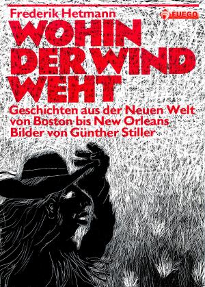Cover of the book Wo der Wind weht by Klaus Bittermann