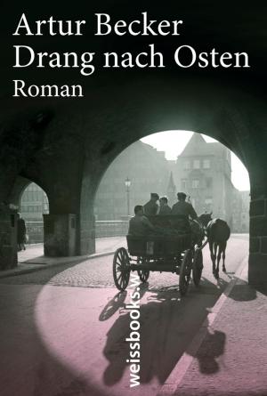 Cover of the book Drang nach Osten by Bernd Hontschik