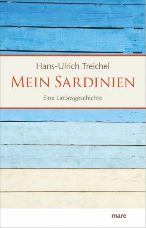 Cover of the book Mein Sardinien by Ulrike Draesner
