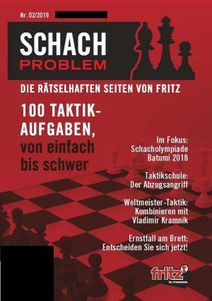Cover of the book Schach Problem Heft #02/2019 by Jean-Claude Grenon