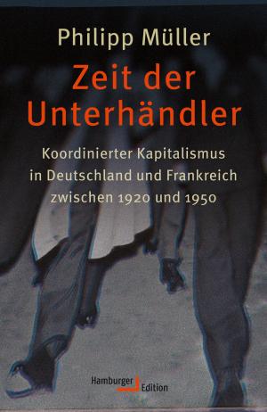 Cover of the book Zeit der Unterhändler by Jan Philipp Reemtsma