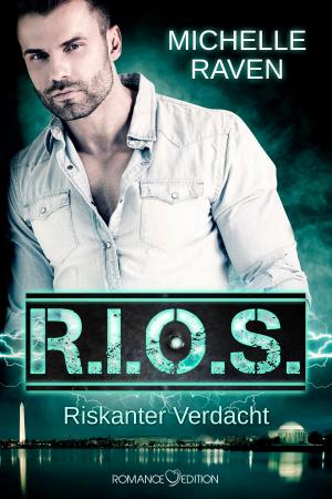 Book cover of R.I.O.S - Riskanter Verdacht