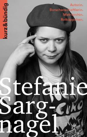 Cover of Stefanie Sargnagel