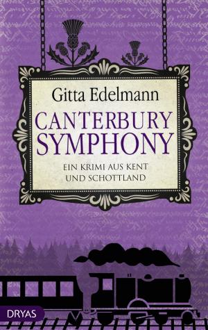 Cover of the book Canterbury Symphony by Gitta Edelmann