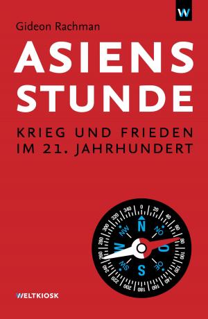Book cover of Asiens Stunde