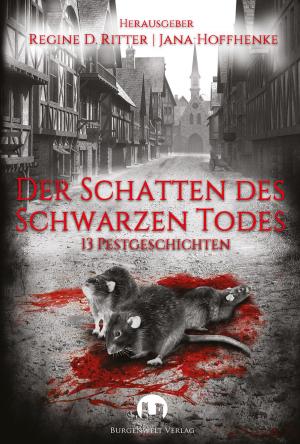 Cover of the book Der Schatten des Schwarzen Todes by Lucian Barnes