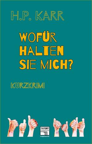 Cover of the book Wofür halten Sie mich? by Raoul Biltgen