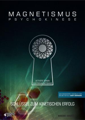 Cover of the book MAGNETISMUS PSYCHOKINESE by Damaris Reichelt