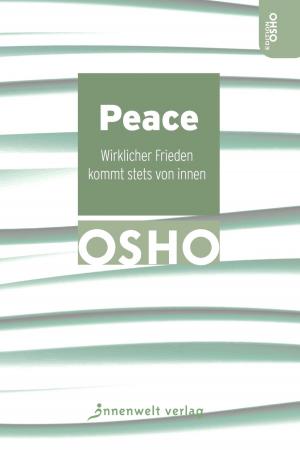 Cover of the book Peace by Osho