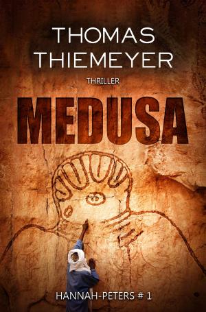 Cover of the book Medusa by Michael Murphy