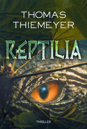 Book cover of Reptilia