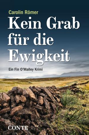 Cover of the book Kein Grab für die Ewigkeit by Andrea Habeney