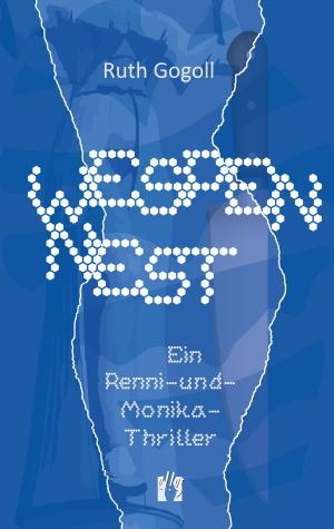 Book cover of Wespennest
